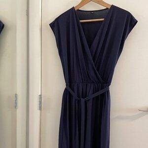 Uniqlo Wrap Dress (XS)
